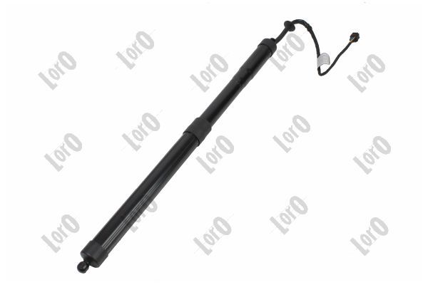 Elektromotor, Heckklappe