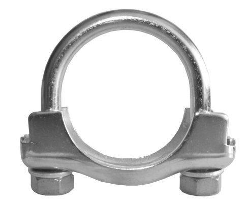 Klemmst&uuml;ck, Abgasanlage