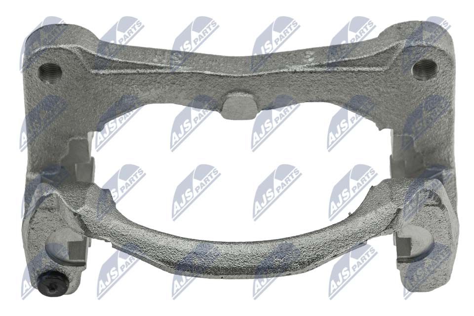 Halter, Bremssattel