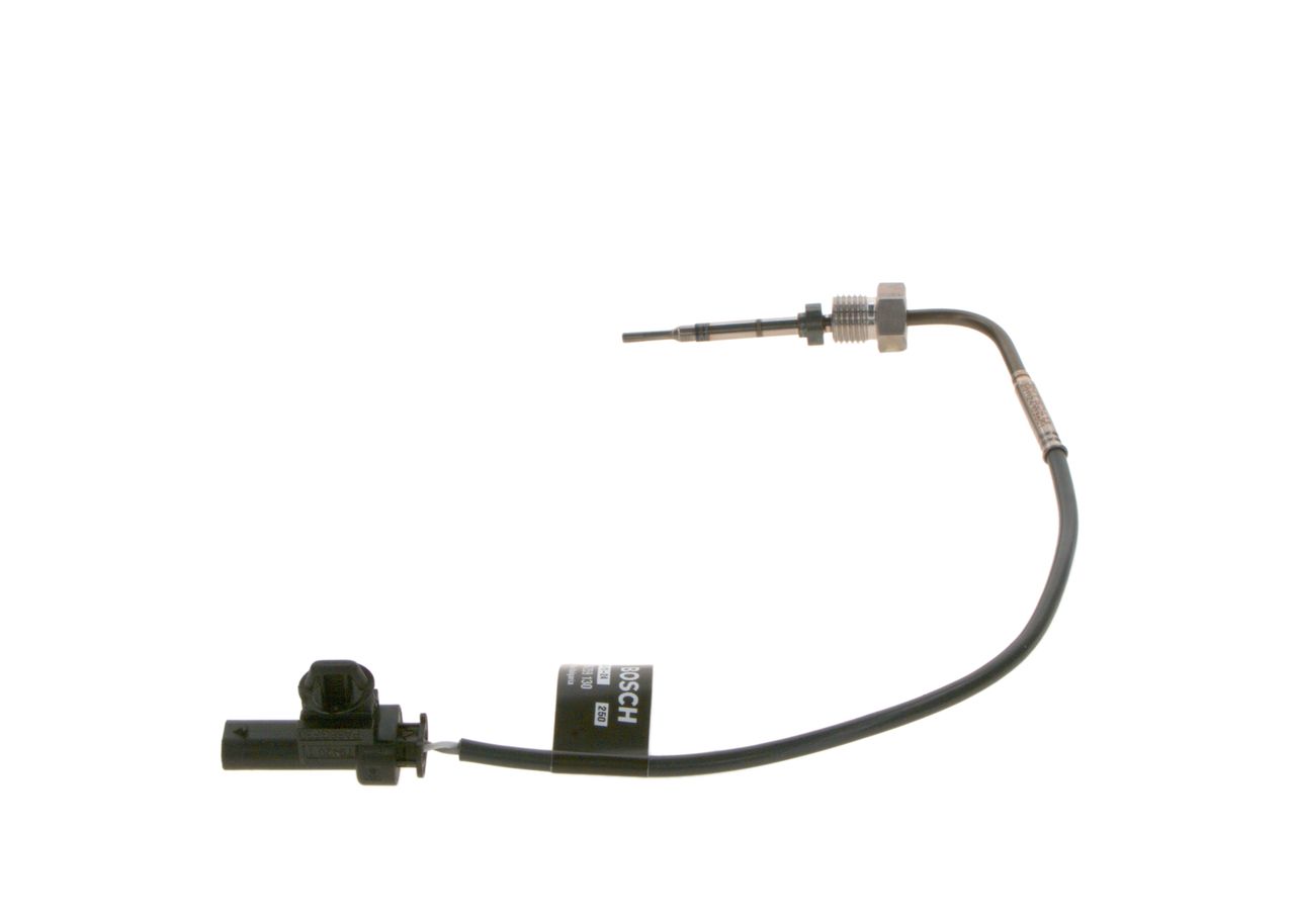 Sensor, Abgastemperatur