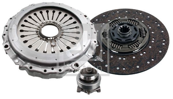 Kit de clutch