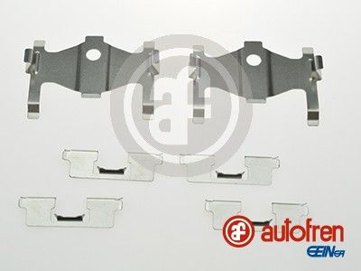 Accessory Kit, disc brake pad D42636A