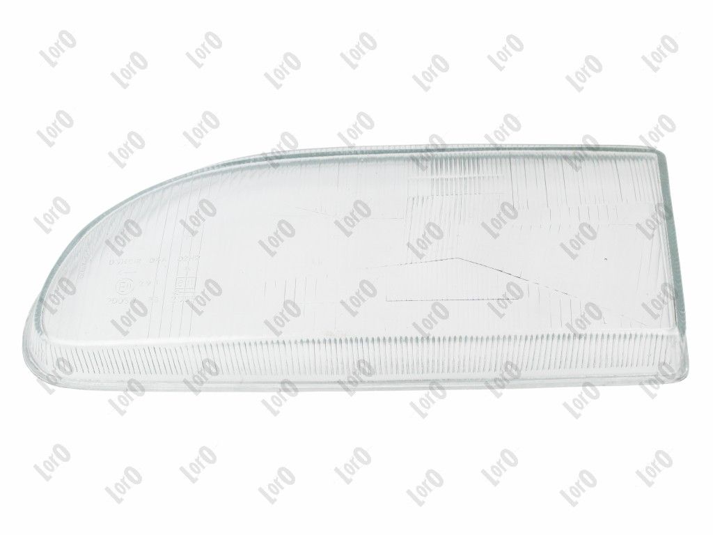 Streuscheibe, Hauptscheinwerfer