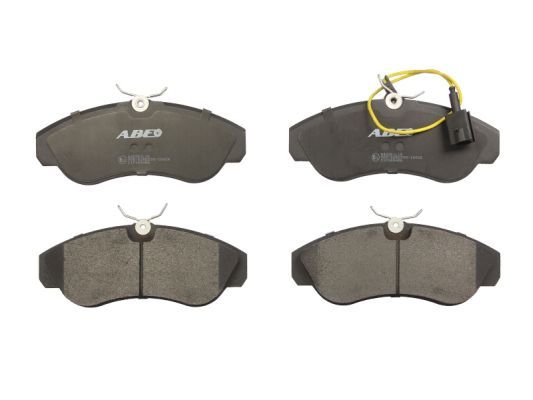 Brake Pad Set, disc brake C1F044ABE