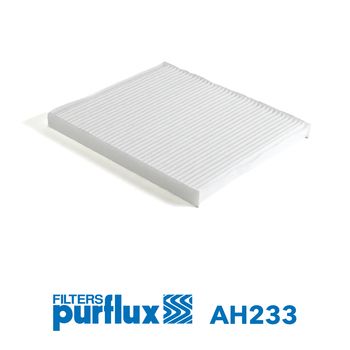 Filter, Innenraumluft