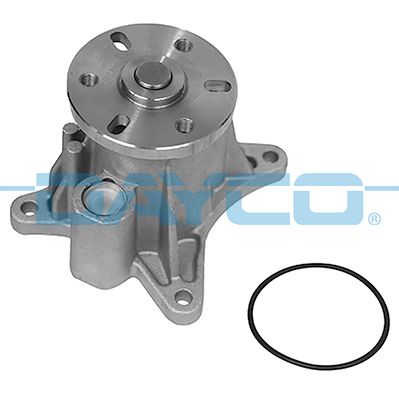 Water Pump, engine cooling DP736