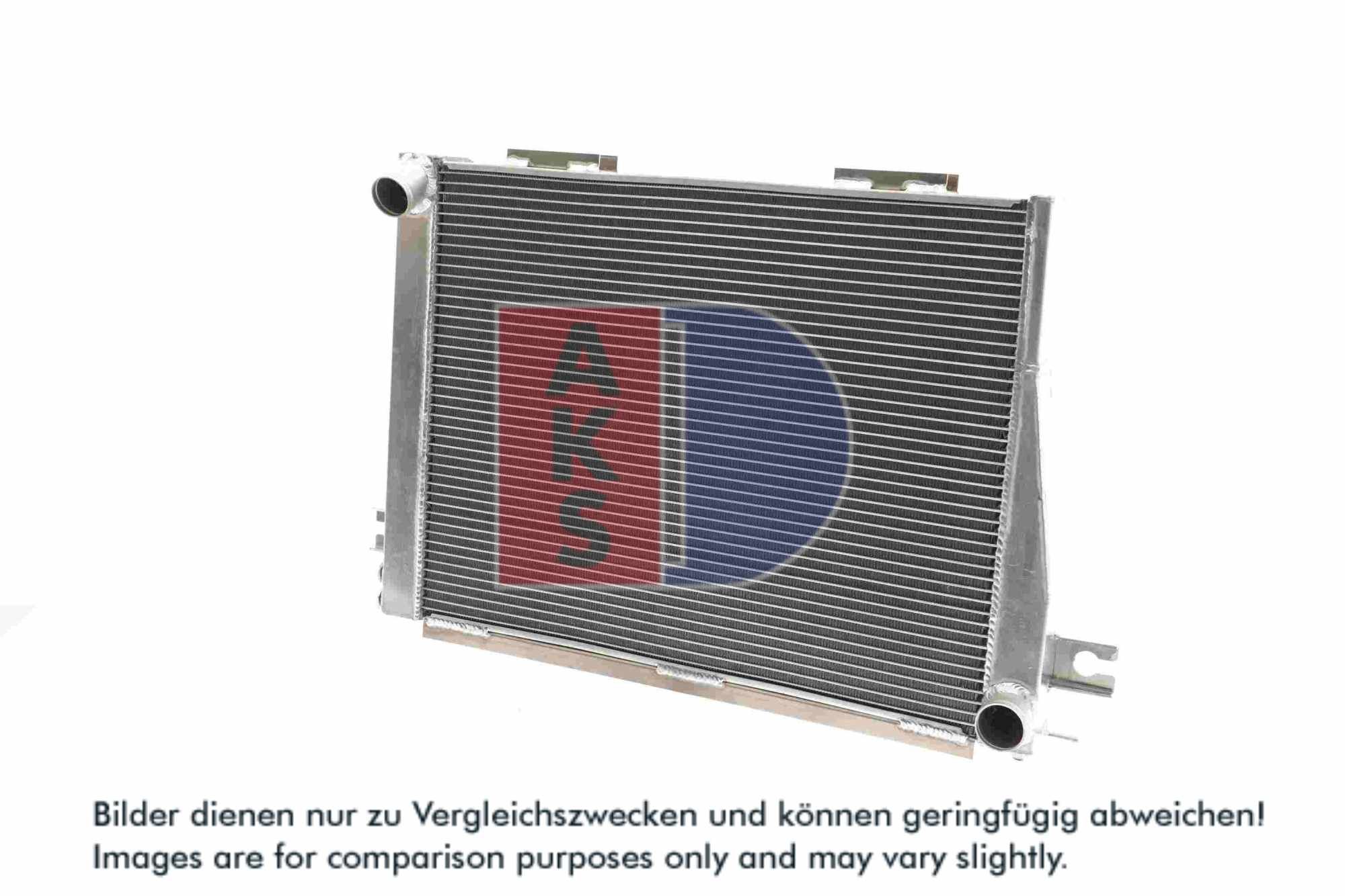 K&uuml;hler, Motork&uuml;hlung