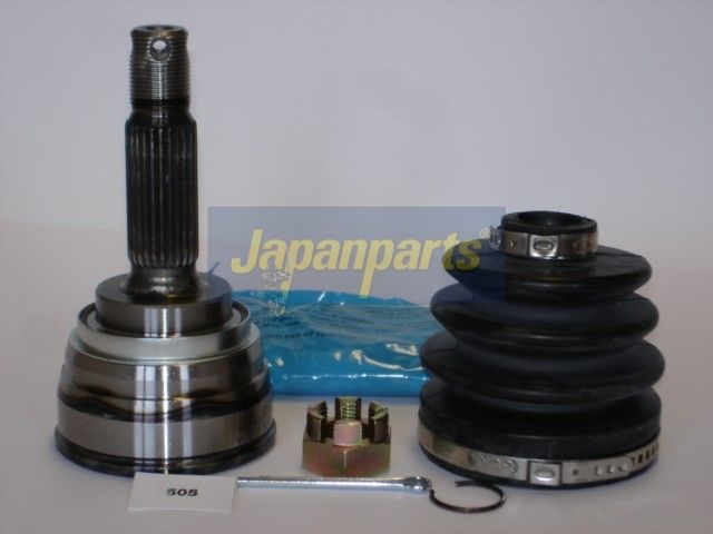 Gelenksatz, Antriebswelle