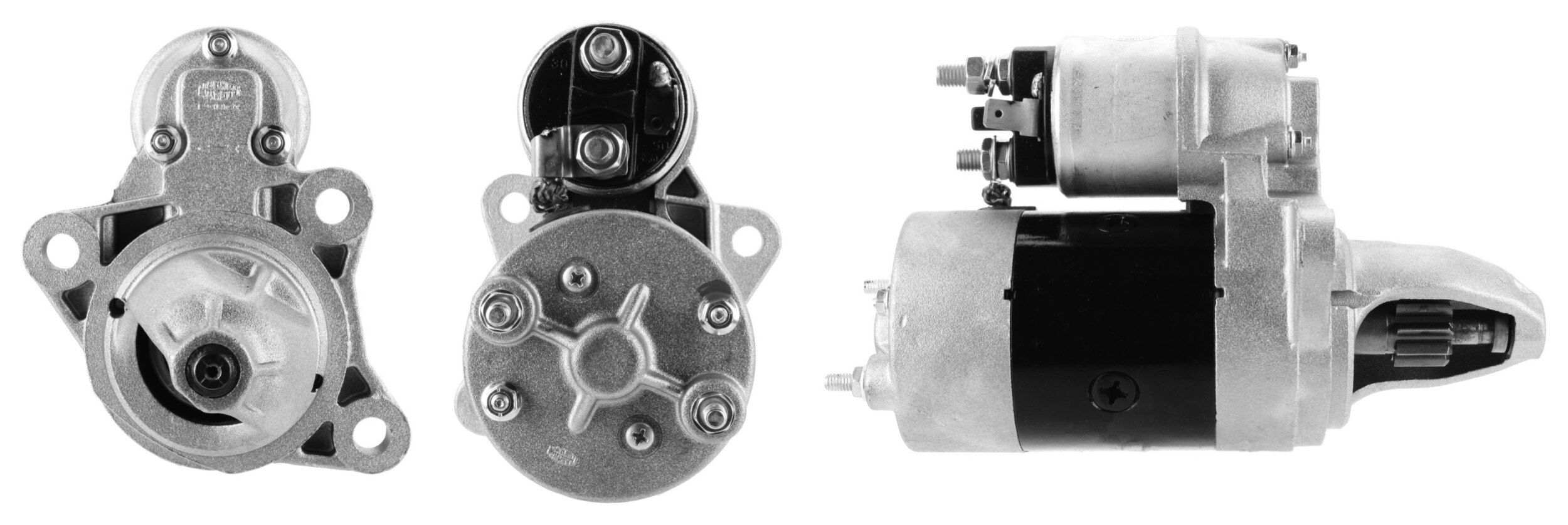 ELSTOCK 25-2131 - Starter