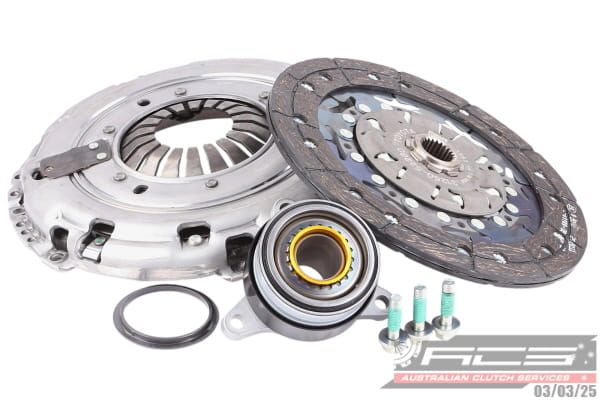 KIT STD TOYOTA GR YARIS 1.6L inc CSC - TecDoc Only
