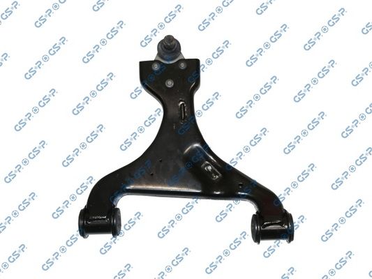 Control/Trailing Arm, wheel suspension S063171