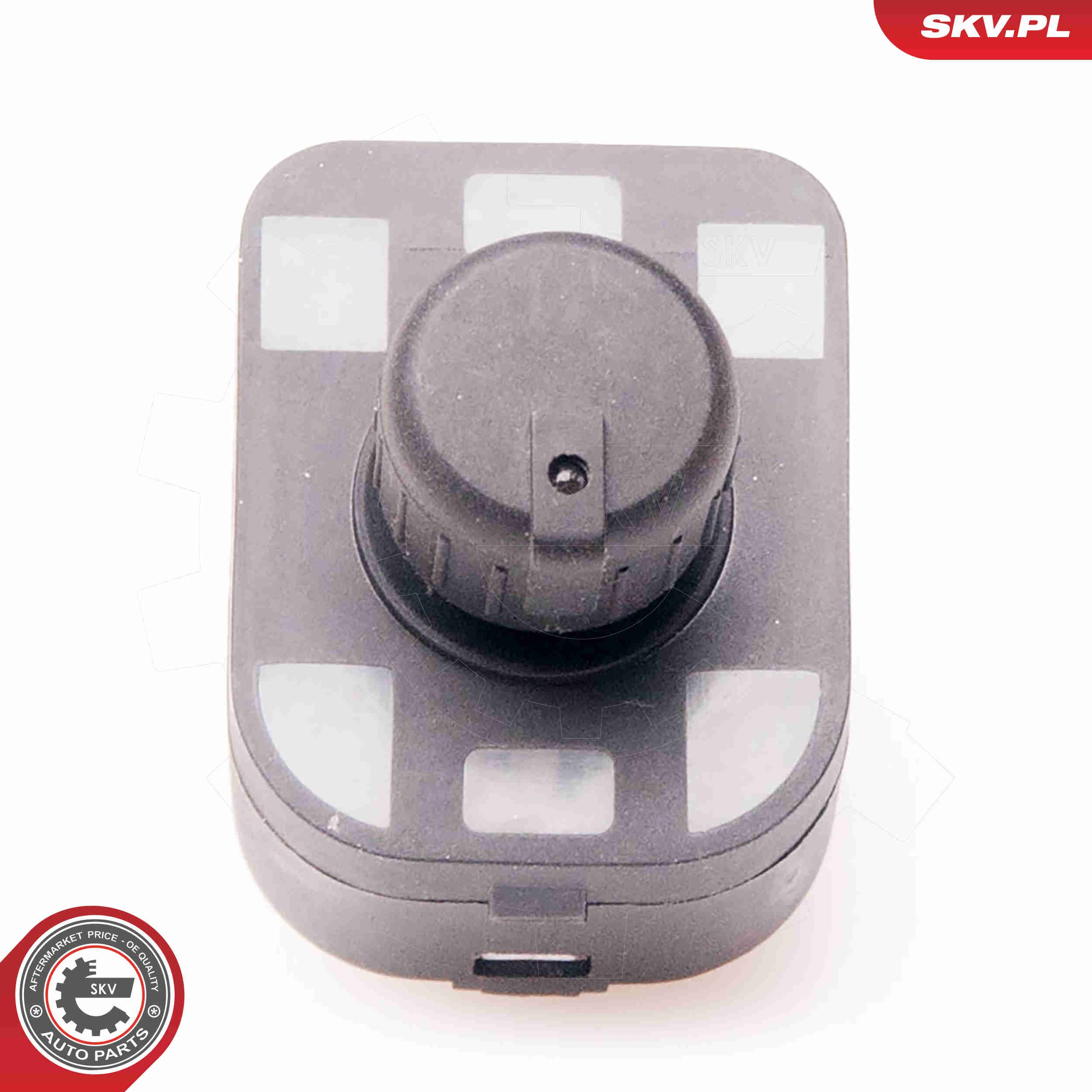 Schalter, Au&szlig;enspiegelverstellung