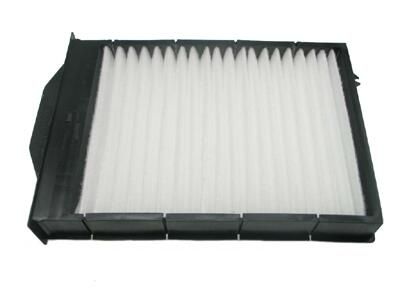 Filter, Innenraumluft