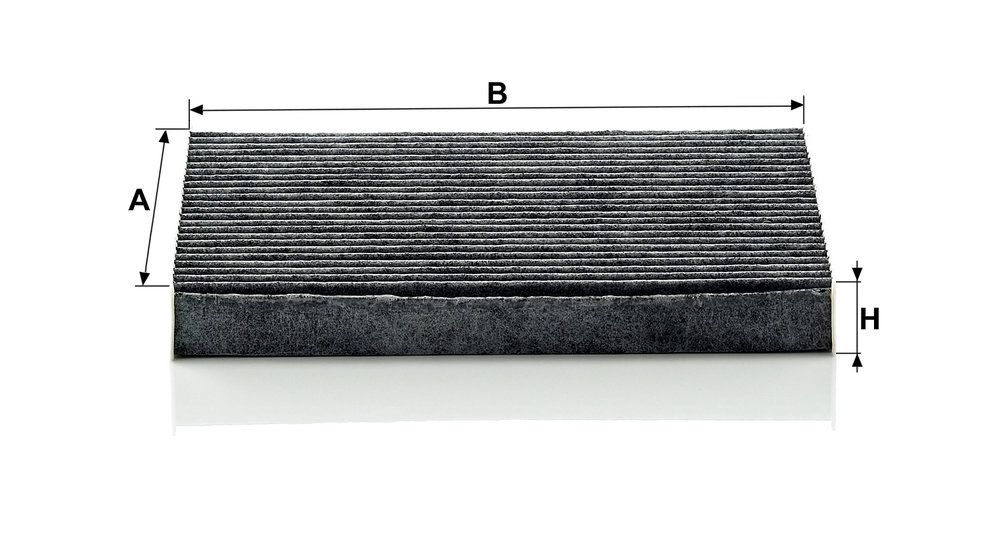 Filter, Innenraumluft