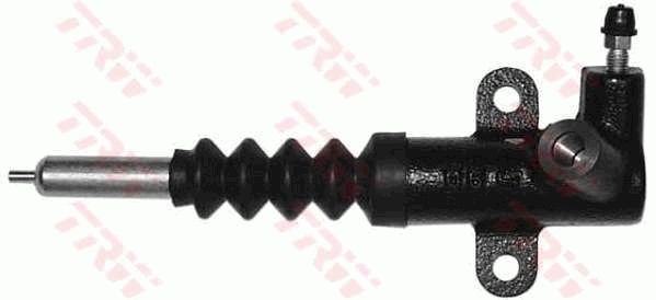 Nehmerzylinder, Kupplung