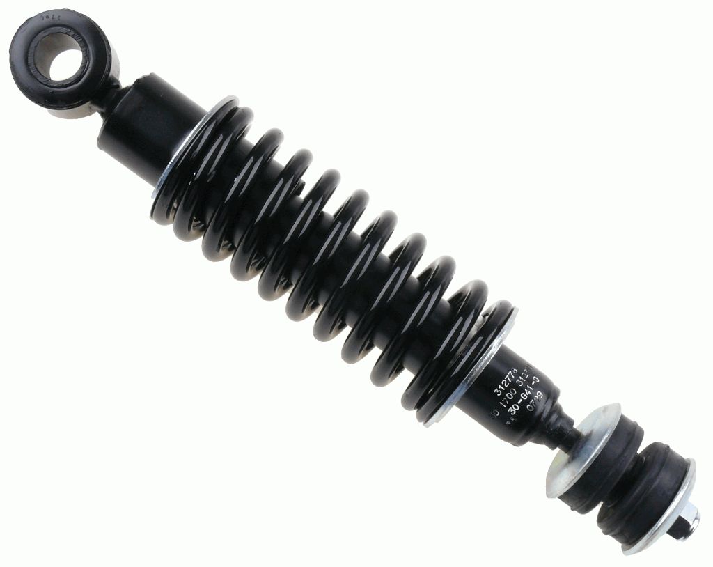 SACHS SHOCK ABSORBER - TecDoc Only