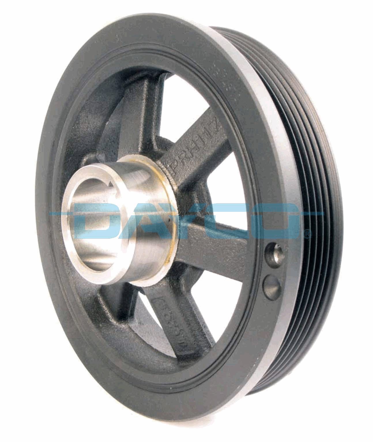 HARMONIC BALANCER - OEM - TecDoc 2