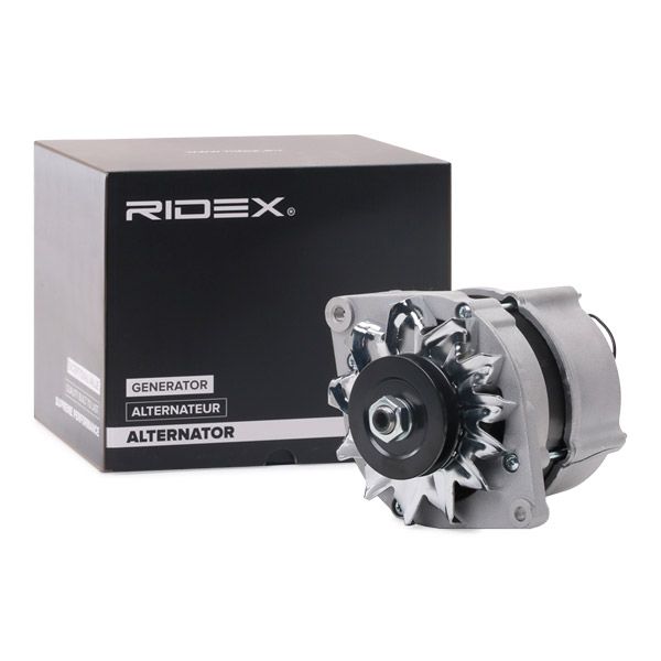 RIDEX 4G0669 Alternator