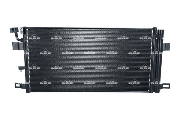 Kondensator, Klimaanlage