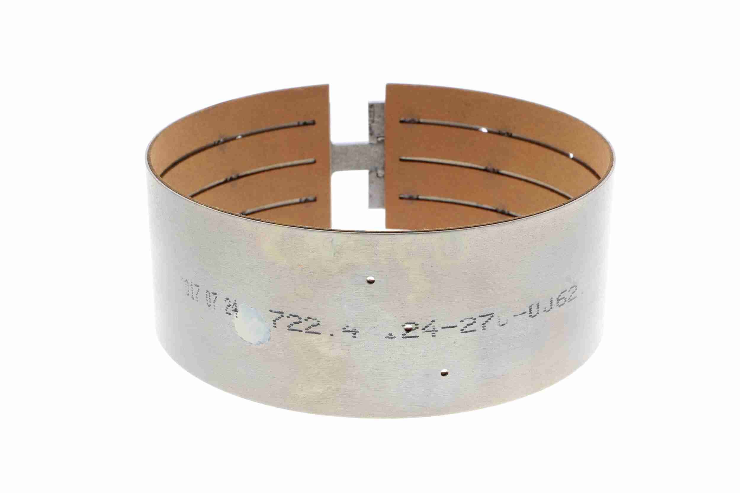 Bremsband, Automatikgetriebe