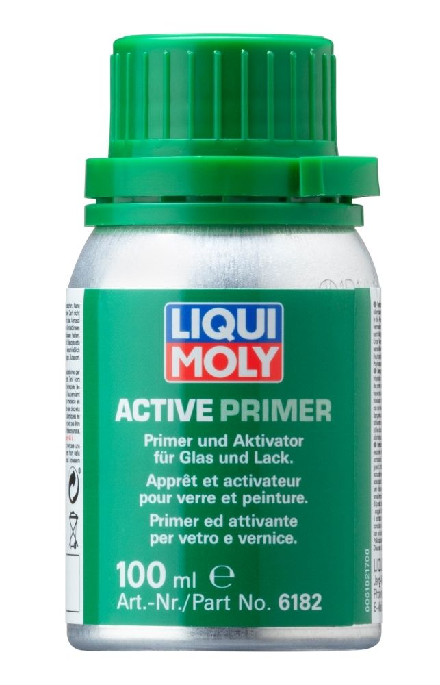 Primer, Scheibenklebstoff