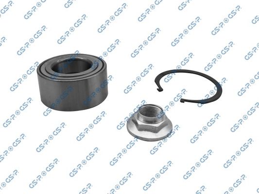 GKX0045 GSP kerékcsapágy készlet