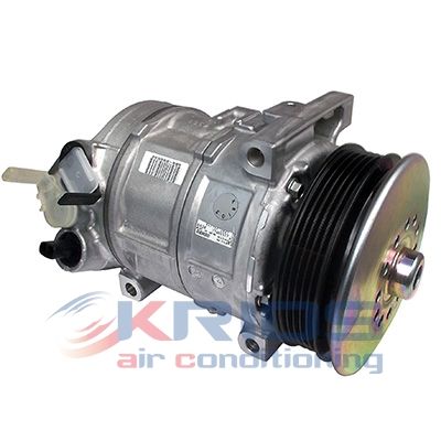 HOFFER K15313 - Kompressor, Klimaanlage