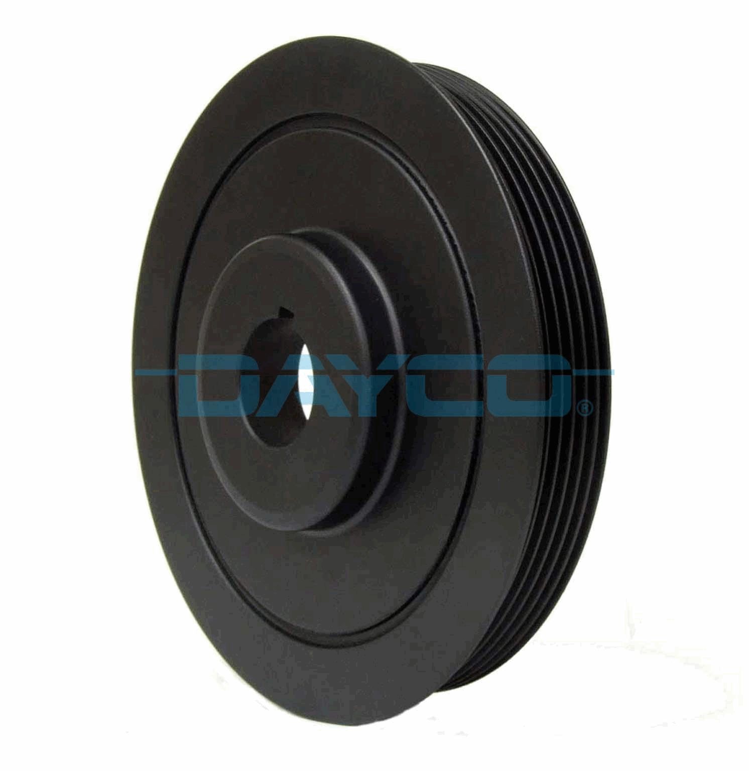 HARMONIC BALANCER - OEM - TecDoc 2