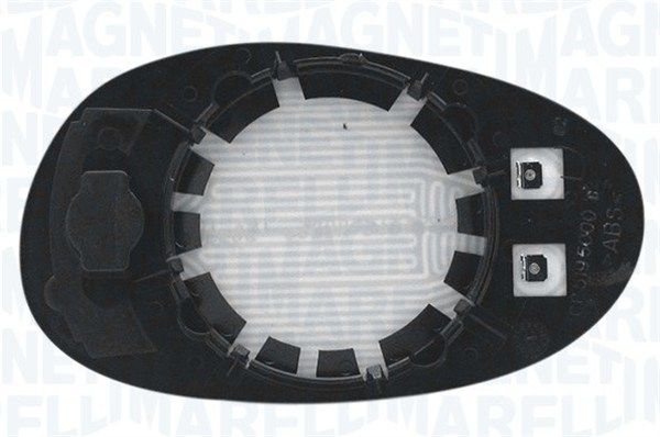 Spiegelglas, Außenspiegel