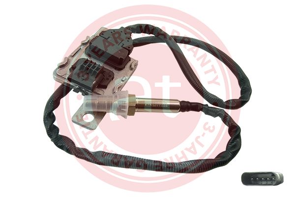 NOx-Sensor, NOx-Katalysator