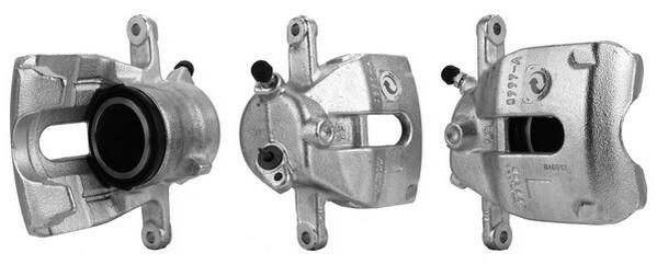 Bremssattel