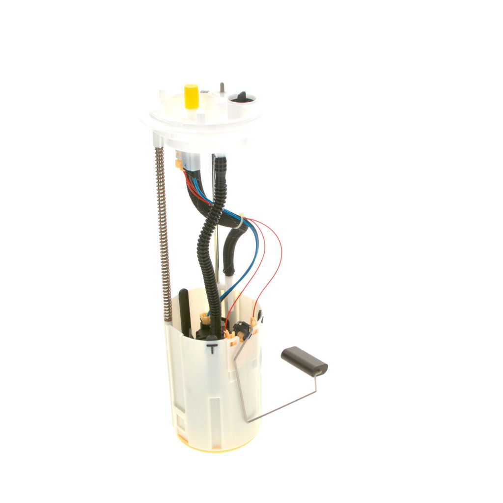 degalų tiekimo blokas