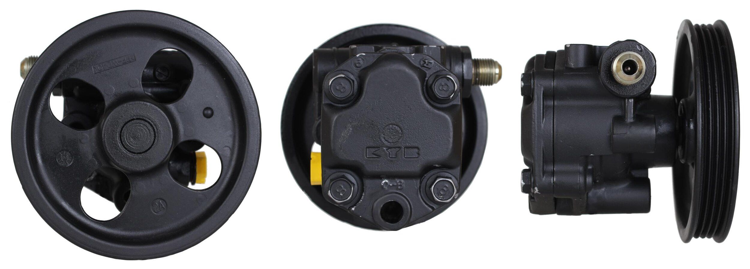 Hydraulikpumpe, Lenkung