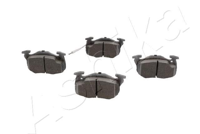 Brake Pad Set, disc brake 50-00-0035