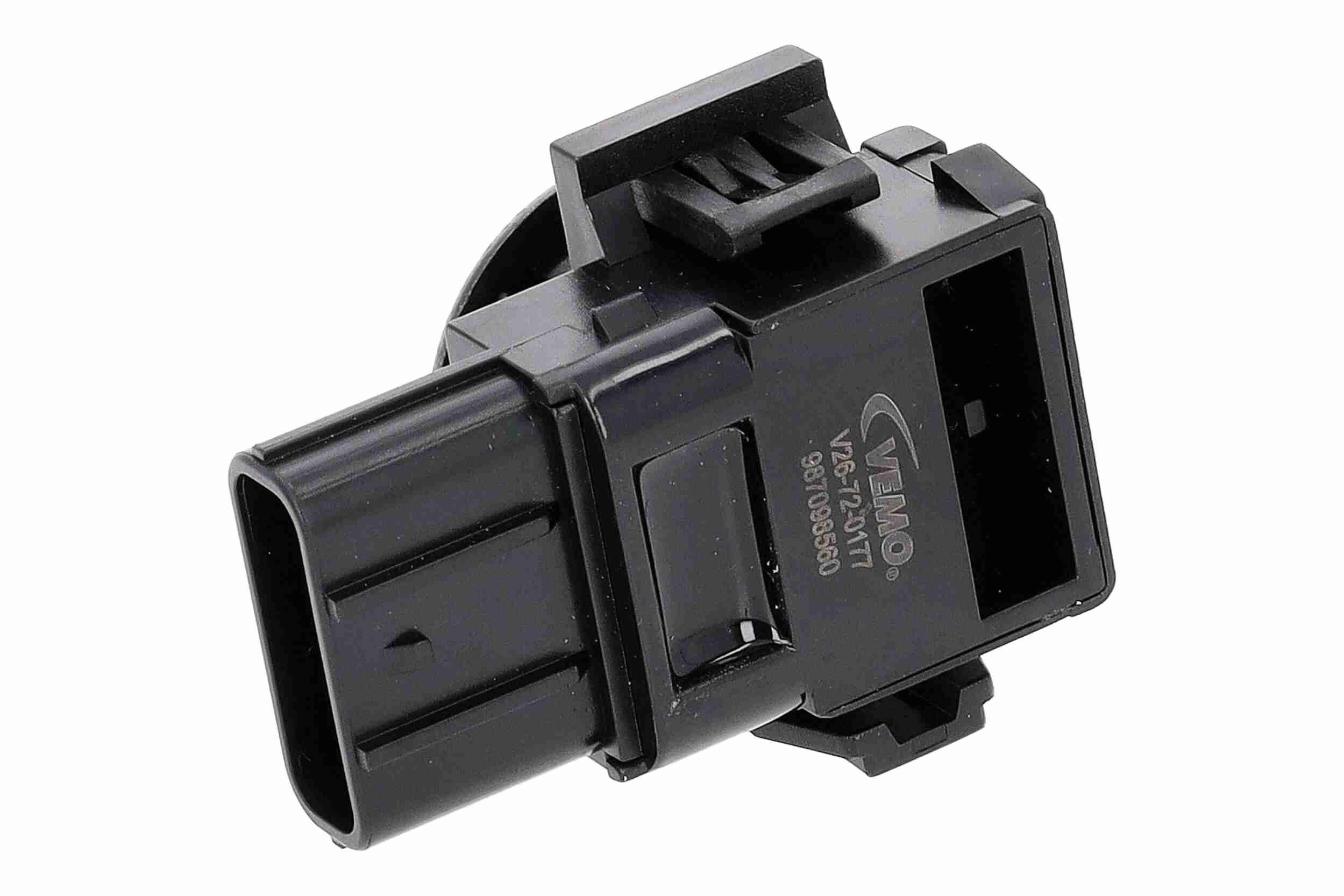 Sensor, Einparkhilfe