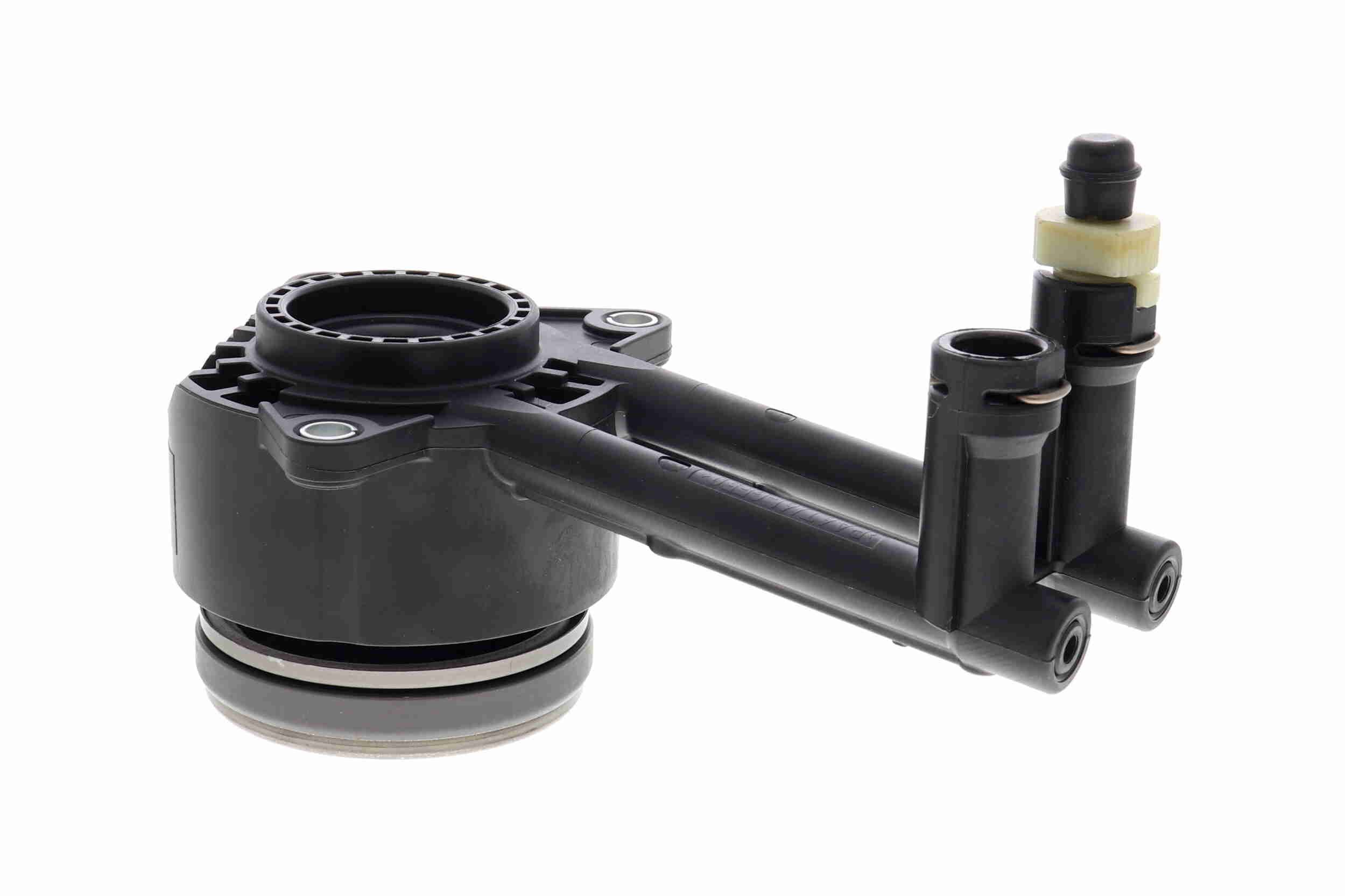 Zentralausr&uuml;cker, Kupplung