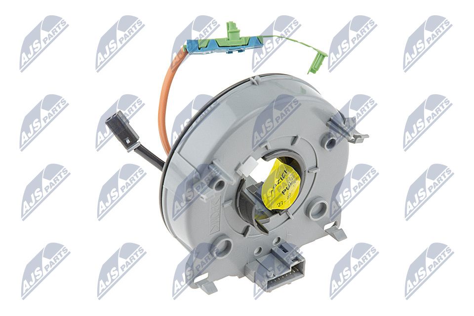 Wickelfeder, Airbag