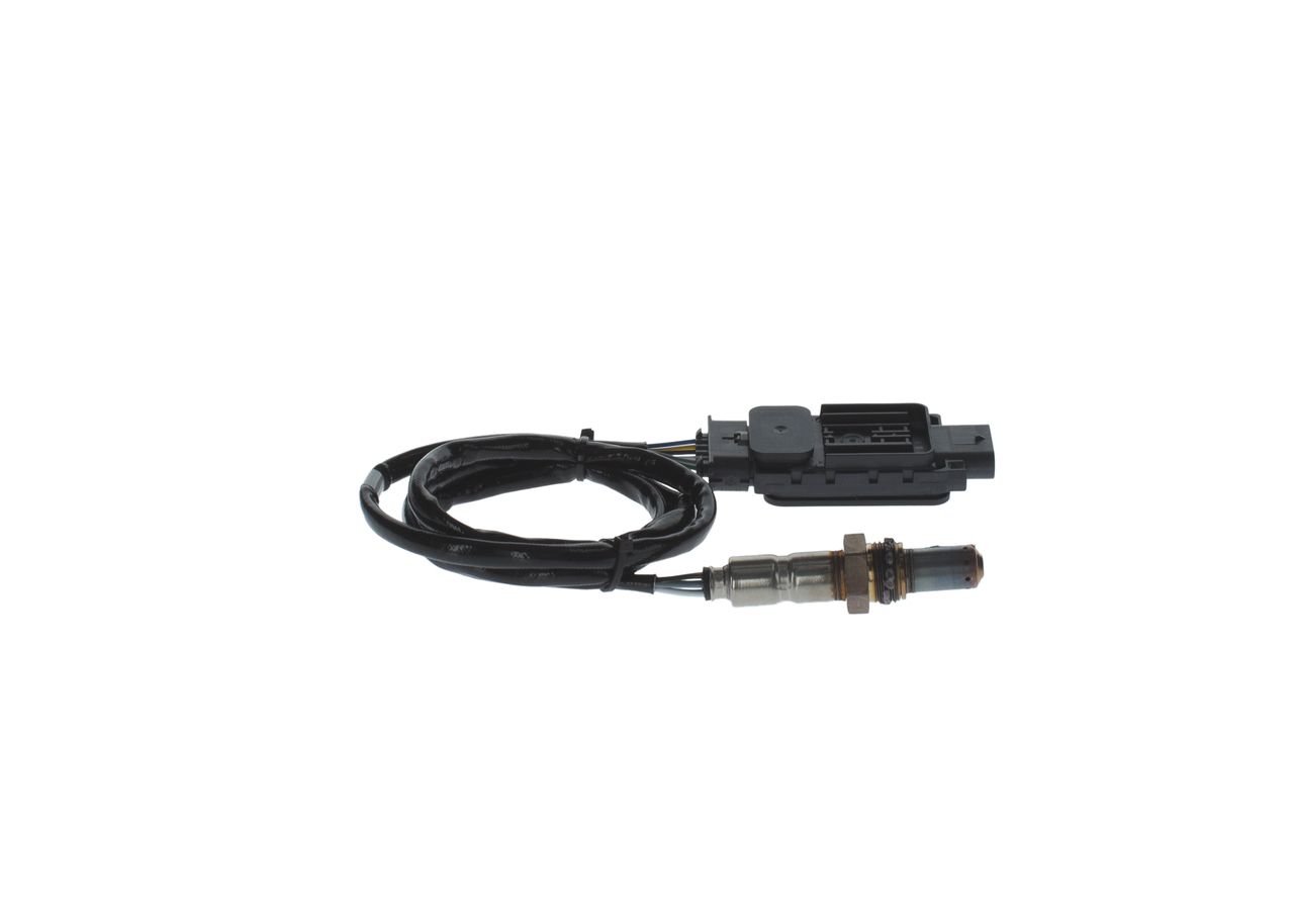 NOx-Sensor, Harnstoffeinspritzung