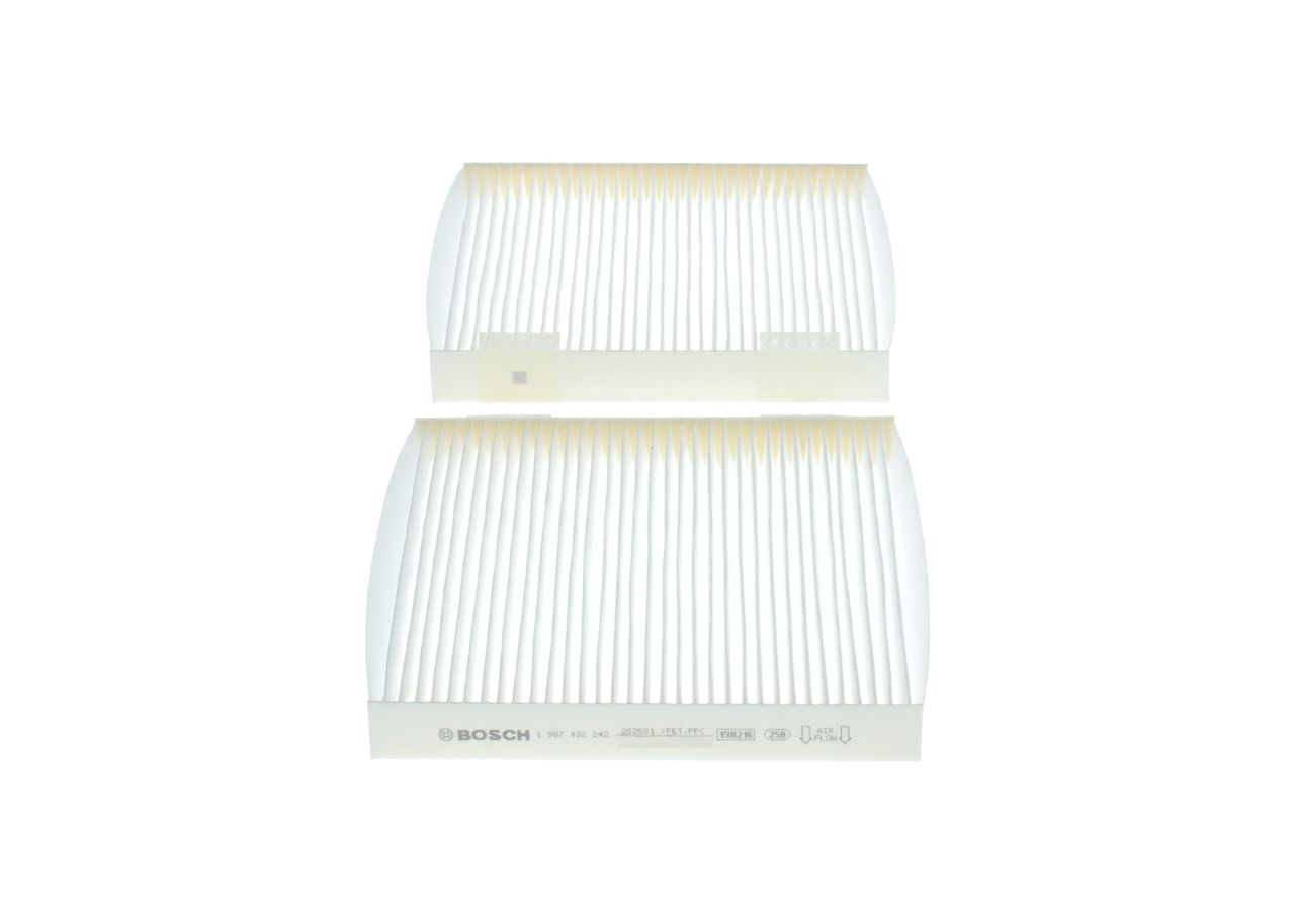 Filter, Innenraumluft