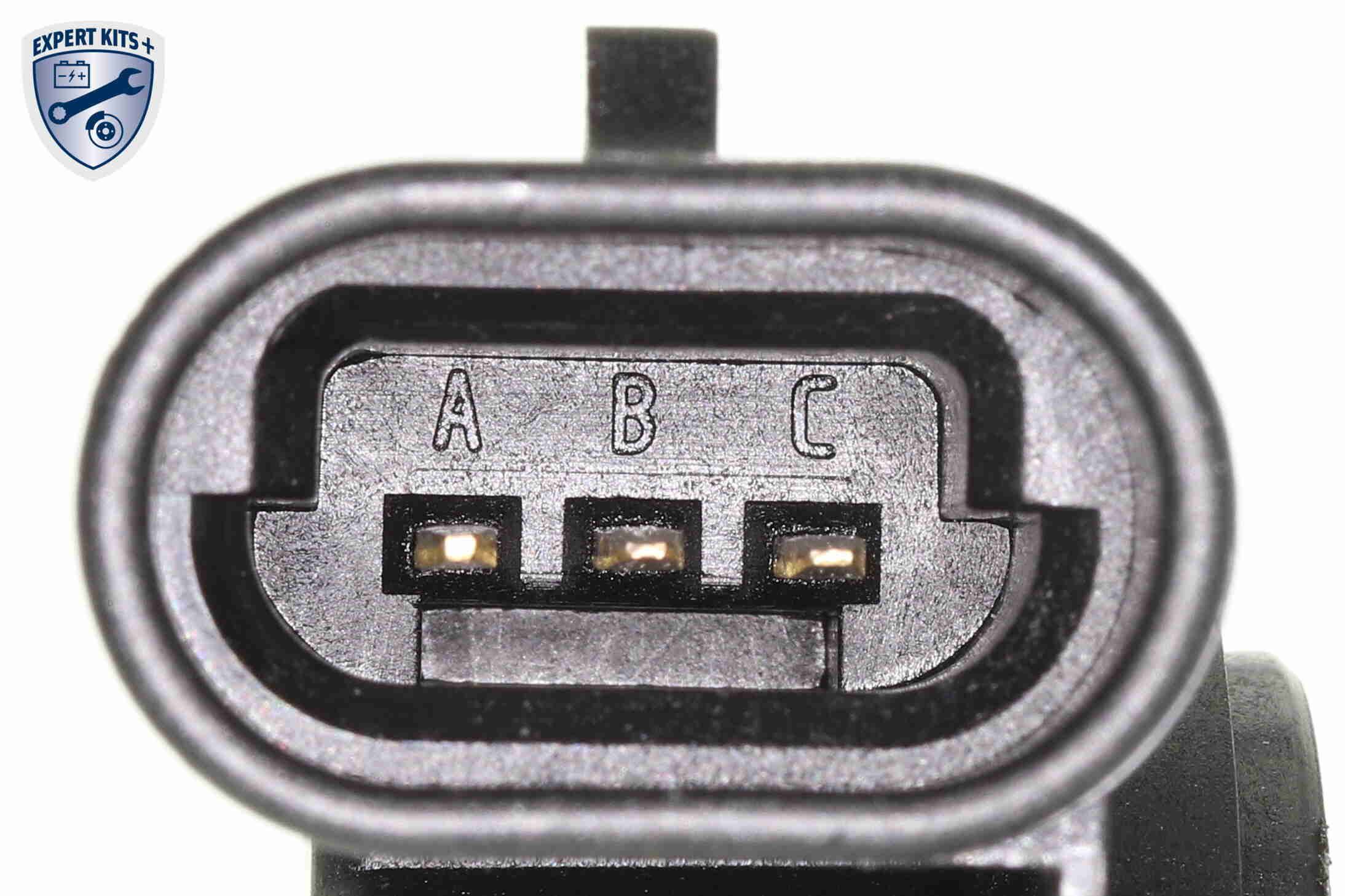 Sensor, Drosselklappenstellung