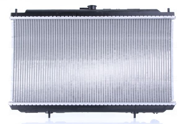 Радіатор, система охолодження двигуна NISSENS 67346A 3 из 3
