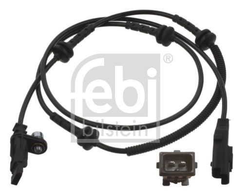 Sensor, Raddrehzahl