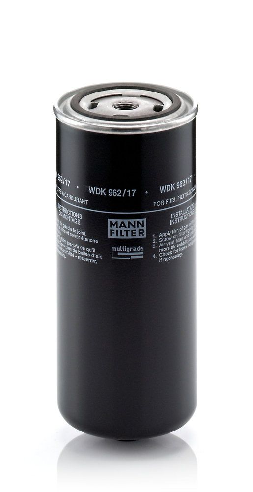 Kraftstofffilter
