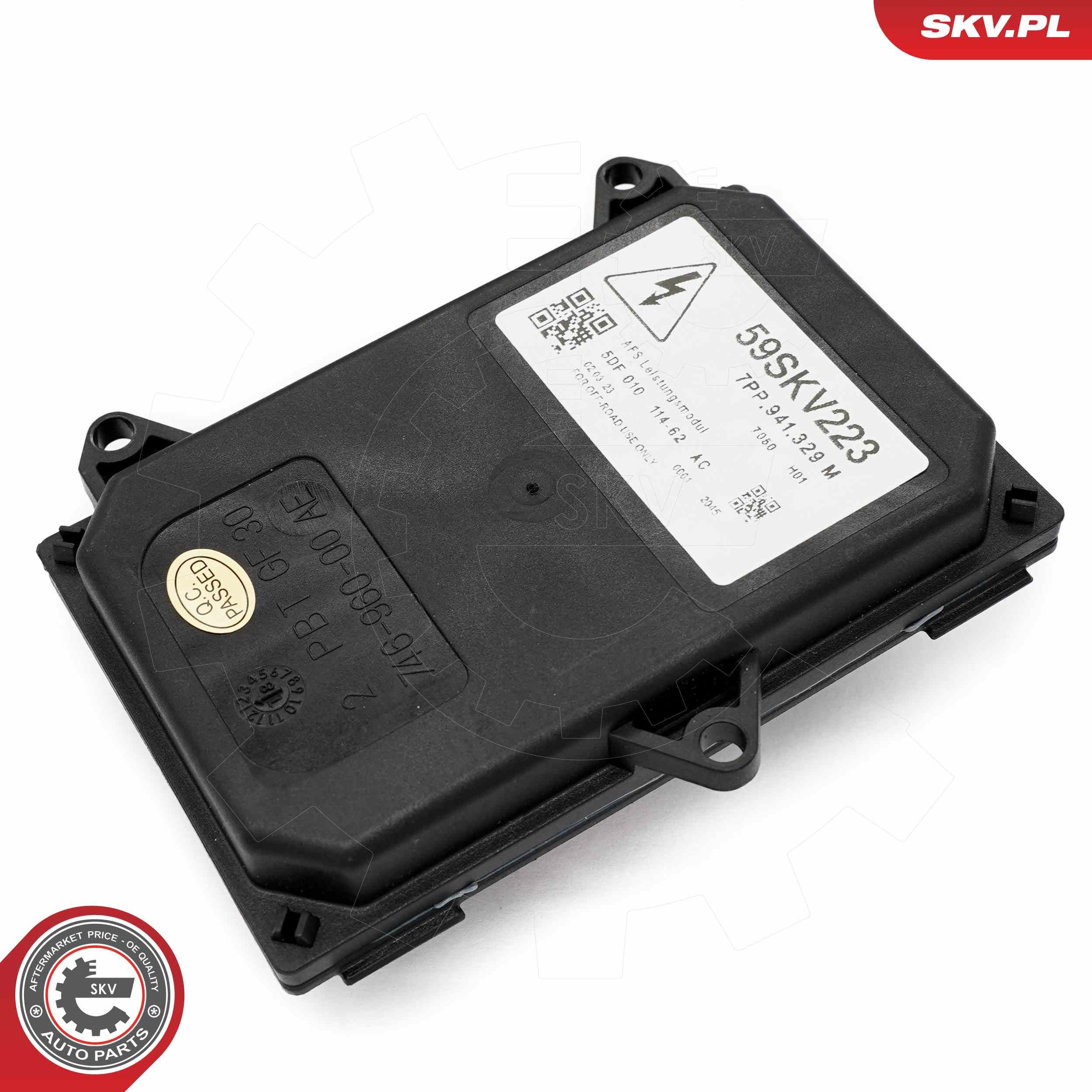 ESEN SKV 59SKV223 - Steuerger&auml;t, Beleuchtung