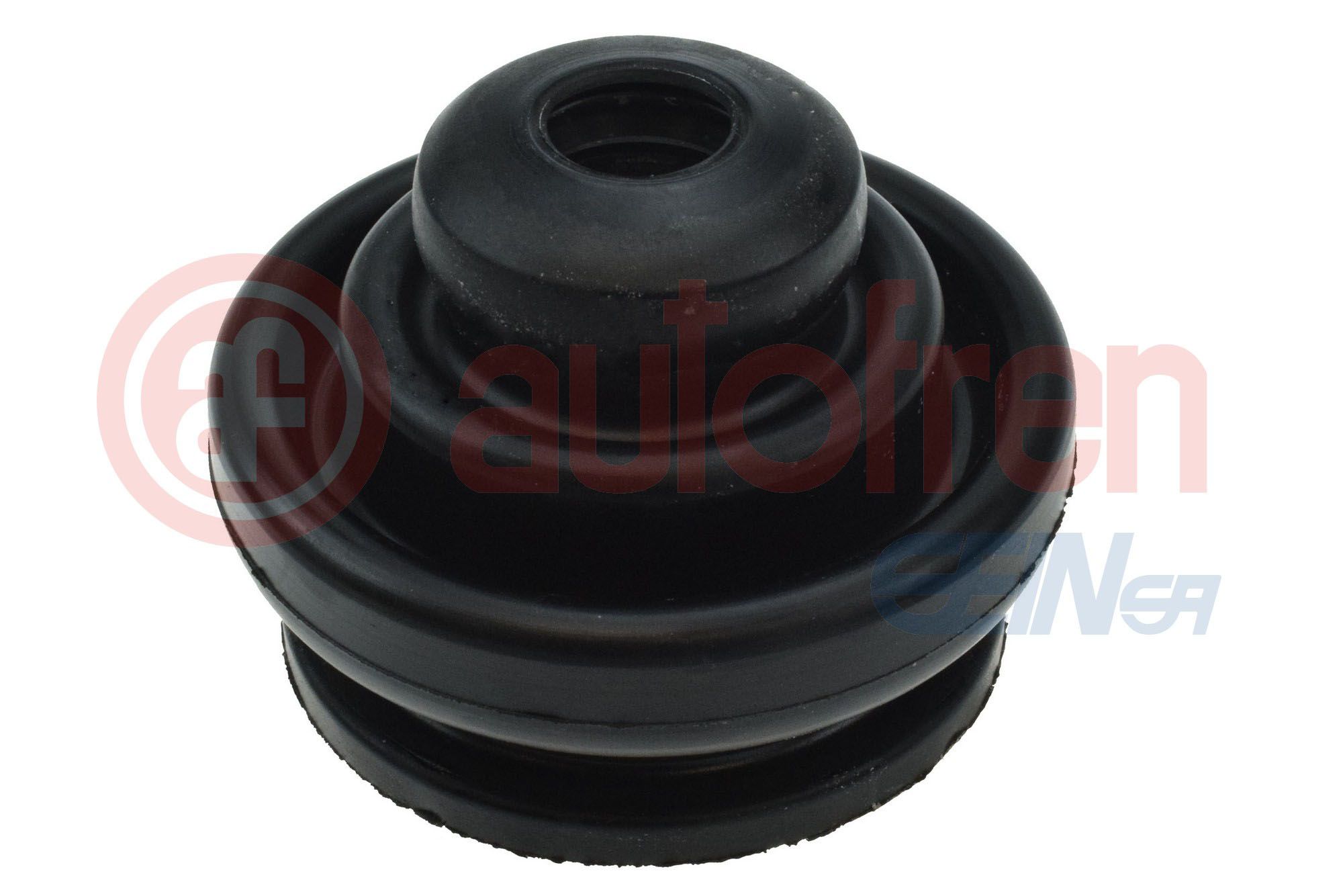 Faltenbalgsatz, Antriebswelle