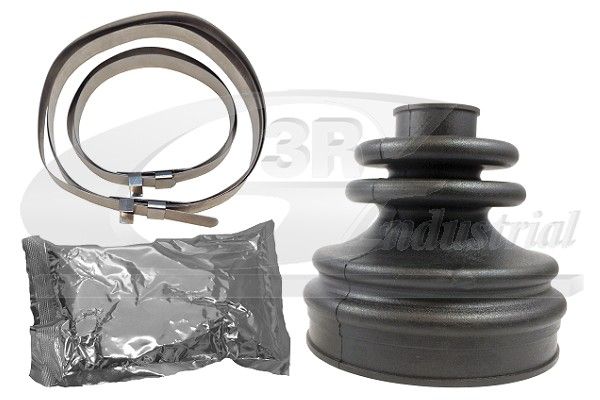 Faltenbalgsatz, Antriebswelle