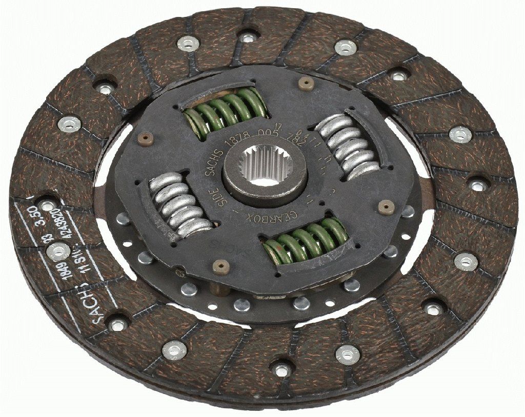 Clutch Disc 1878 005 782