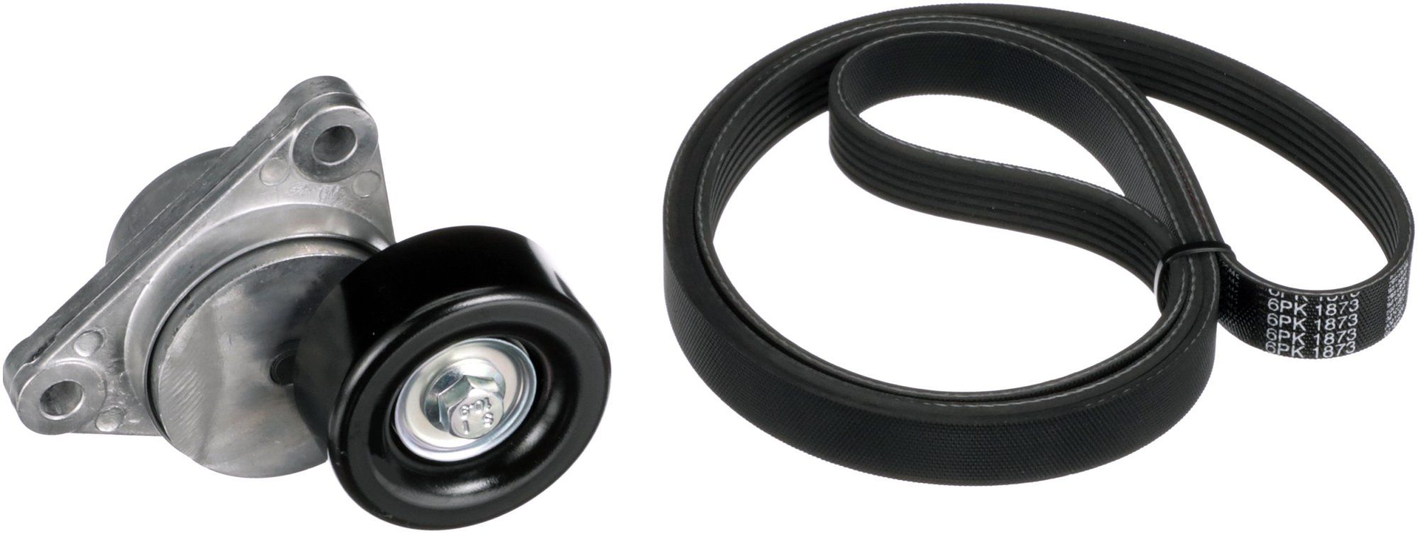 GATES K036PK1873 - Keilrippenriemensatz Micro-V&reg;