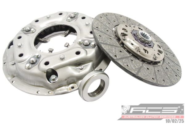 KIT COM MITS FUSO FV417 - TecDoc Only