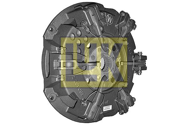 Plato de presión de clutch